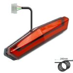 Luz trasera Kukirin G2G4 (Sin logo)