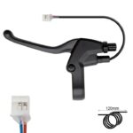 Maneta de freno izquierda Kukirin G2G3G4 (Sin logo)