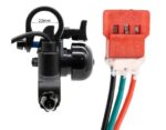 Maneta de freno izquierda con timbre Smartgyro Z-oneZwheel 3