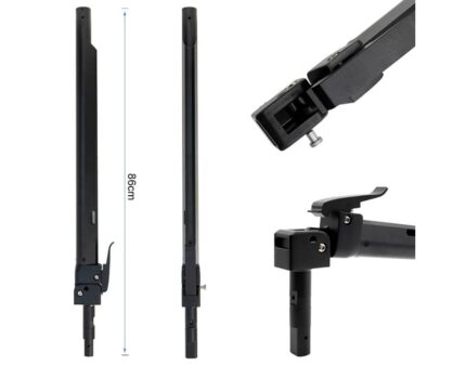 Mástil Kukirin G2G3 2