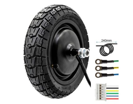 Motor Kukirin G3 (Sin logo)