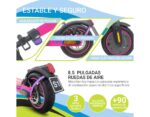 Patinete Eléctrico Mascooter S1 Furious 9