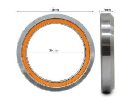 Rodamiento superior Kukirin G2G3 (Sin logo) 2