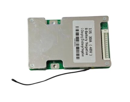 BMS 13S 48V 30A Liion Batería Autobalanceo