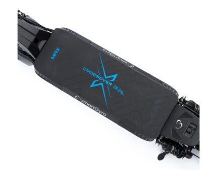 Base de goma antideslizante para Smartgyro Crossover Dual Max (Original) 2