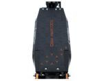 Base de goma antideslizante para Smartgyro Rockway PRO (Original) 3