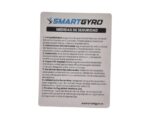 Controladora CORE para Smartgyro Rockway Evo PRO (48V-25Ah) 4