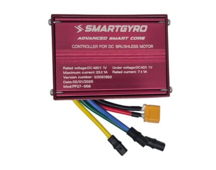 Controladora CORE para Smartgyro Rockway Evo PRO (48V-25Ah)