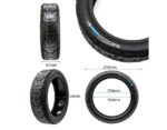 Cubierta tubeless 7050-6,1 EWHEEL PANTHERURBAN Con gel antipinchazos 2