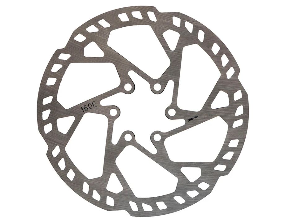 Disco de freno EWD004 - 160mm (2,3mm de grosor) Disco de freno EWD004 - 160mm (2,3mm de grosor)