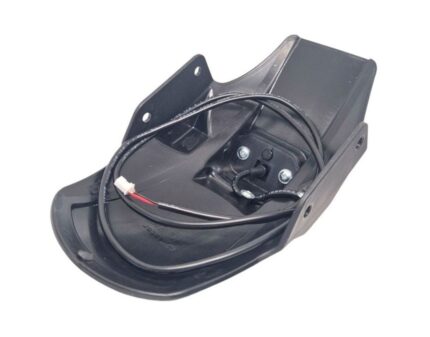 Guardabarros trasero con luz para Smartgyro Rockway Evo PRO 2