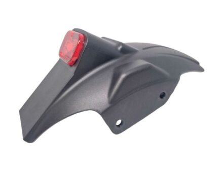 Guardabarros trasero con luz para Smartgyro Rockway Evo PRO