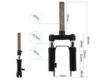 Horquilla para Smartgyro K2 2