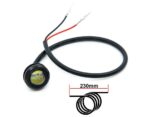 Led ojo de águila blanco para Kukirin G2 Pro