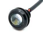 Led ojo de águila blanco para Kukirin G2 Pro 3