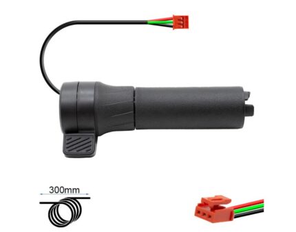 Acelerador para Ninebot F3 E