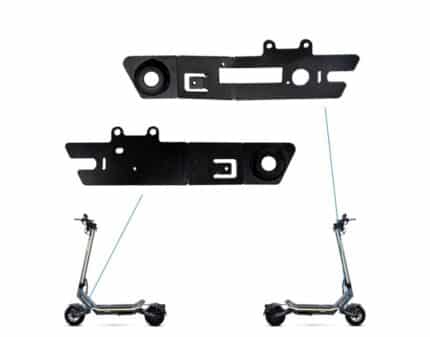 Brazos para horquilla delantera Smartgyro Raptor EVO