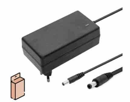 Cargador 21V (Salida 24,2V) 1,5A Mi4 GO, Mi4 Lite (2st Gen) DC 5,5x2,1mm