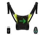 Chaleco con intermitentes EWC001 - Ewheel 1