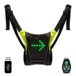 Chaleco con intermitentes EWC001 - Ewheel 1