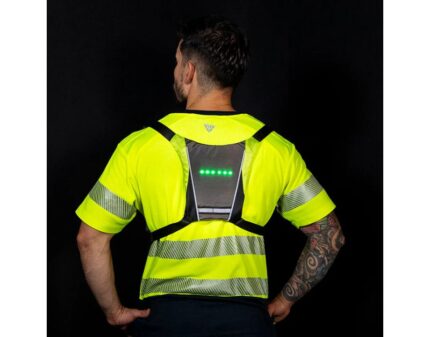 Chaleco con intermitentes EWC001 - Ewheel 2
