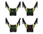 Chaleco con intermitentes EWC001 - Ewheel 3