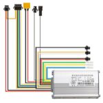Controladora JP 4852V 25A [Single motor]