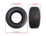Cubierta 10×4,00-6 Cityroad [Xuancheng] 2