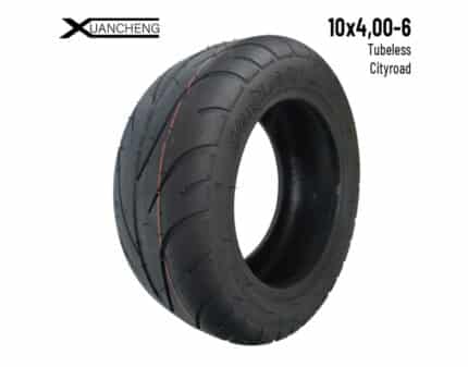 Cubierta 10×4,00-6 Cityroad [Xuancheng]