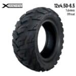 Cubierta 12×4,5-6,5 Offroad [Xuancheng]