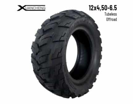 Cubierta 12×4,5-6,5 Offroad [Xuancheng]