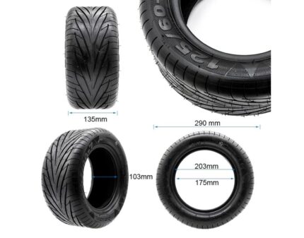 Cubierta Tubeless 12560-7 [CST] 2