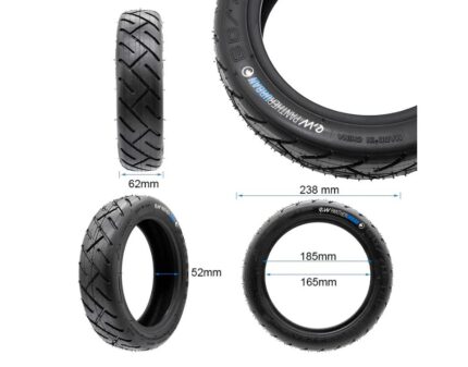 Cubierta tubeless 6070-6,5 EWHEEL PANTHERURBAN 2