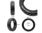 Cubierta tubeless 6070-6,5 EWHEEL PANTHERURBAN NEW GEL 2