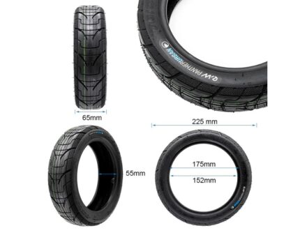 Cubierta tubeless 7050-6,1 EWHEEL PANTHERURBAN 2