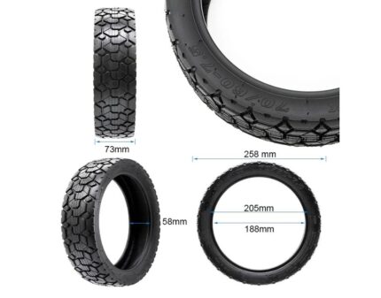 Cubierta tubeless 7060-7,5 EWHEEL RHINOTRACK 2