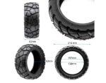 Cubierta tubeless offroad 9x3-5,5 EWHEEL RHINOTRACK 2