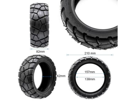 Cubierta tubeless offroad 9x3-5,5 EWHEEL RHINOTRACK 2