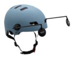 Espejo retrovisor lateral EWR002 para casco 8