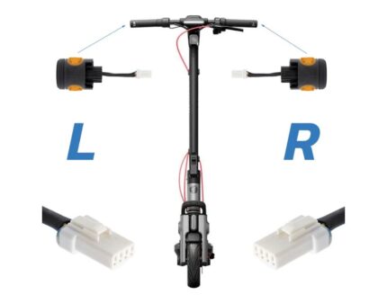 Intermitentes para Ninebot F3 E 2