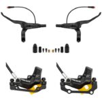 Kit de freno hidráulico NUTT Y5 Delantero L trasero L