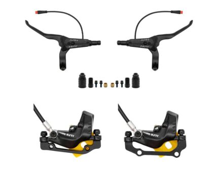 Kit de freno hidráulico NUTT Y5 Delantero L trasero L