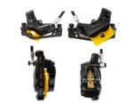 Kit de freno hidráulico NUTT Y5 Delantero L trasero R 6