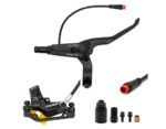 Kit de freno hidráulico NUTT Y5 Delantero L trasero R 7