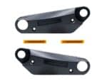 Kit embellecedores horquilla trasera Smartgyro Crossover Dual Max 2