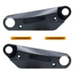 Kit embellecedores horquilla trasera Smartgyro Crossover Dual Max 2