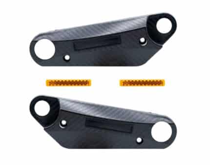 Kit embellecedores horquilla trasera Smartgyro Crossover Dual Max 2