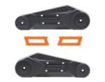 Kit protectores laterales delanteros Smartgyro Rockway EVO