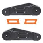 Kit protectores laterales delanteros Smartgyro Rockway EVO