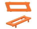 Kit protectores laterales delanteros Smartgyro Rockway EVO 3